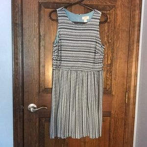 LOFT dress